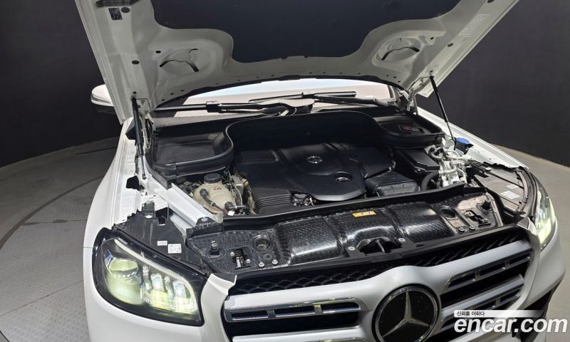 Mercedes Benz GLS-Class GLS400d 4MATIC
