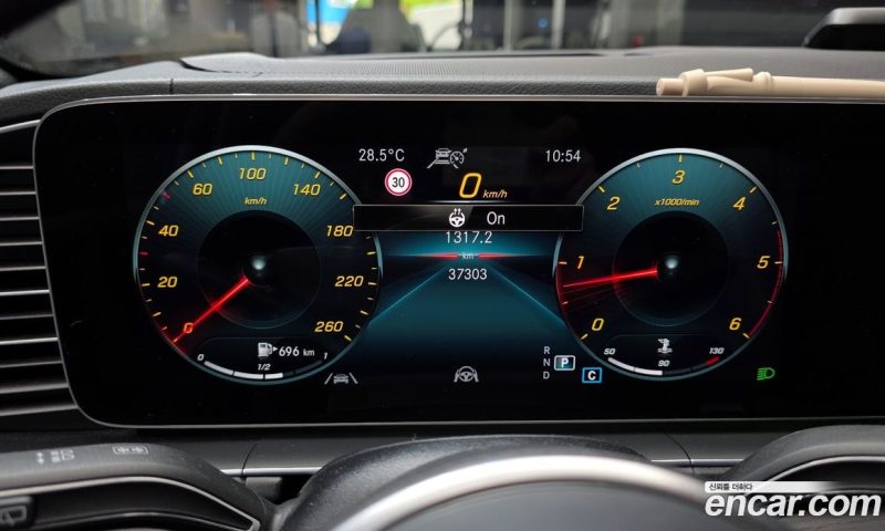 Mercedes Benz GLS-Class GLS400d 4MATIC