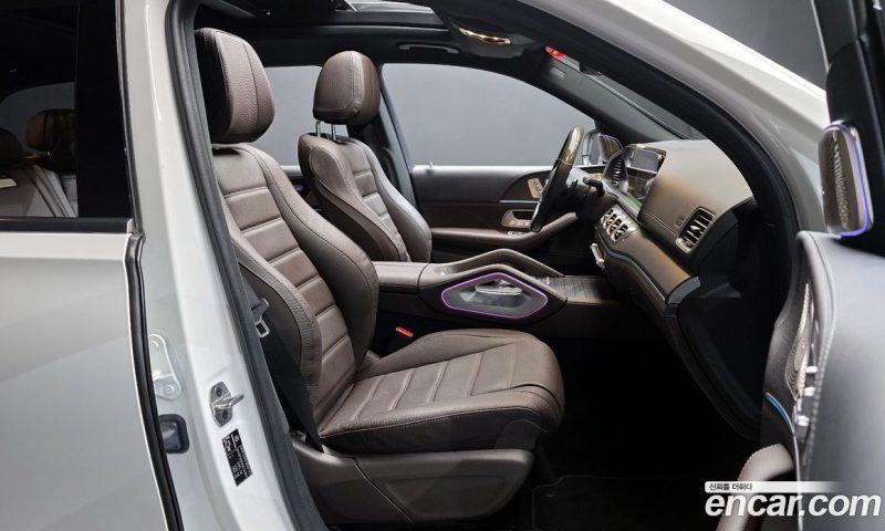 Mercedes Benz GLS-Class GLS400d 4MATIC