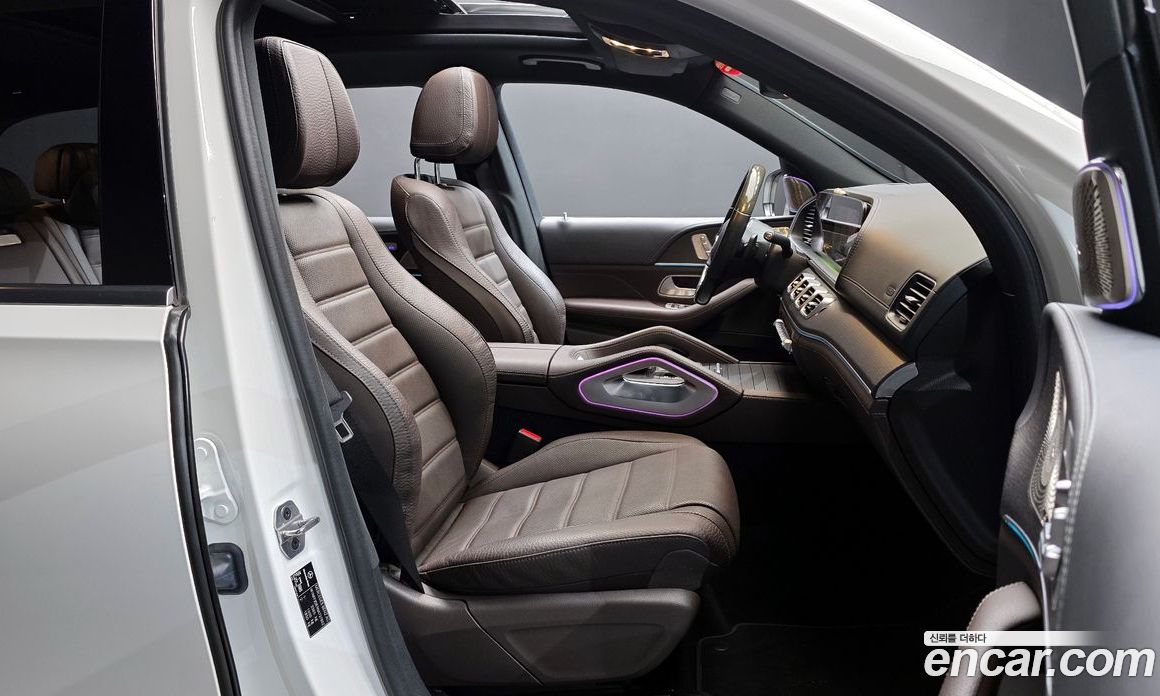 Mercedes Benz GLS-Class GLS400d 4MATIC