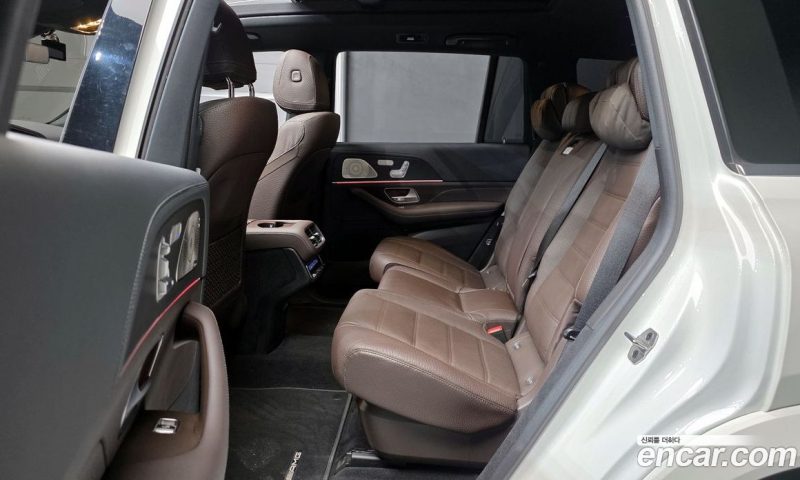 Mercedes Benz GLS-Class GLS400d 4MATIC