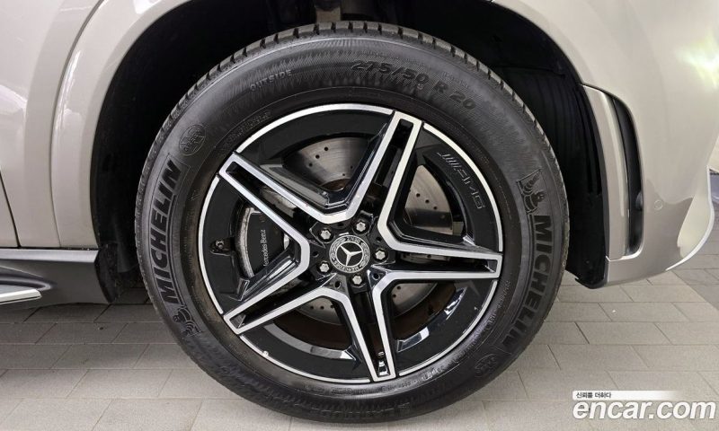 Mercedes Benz GLE-Class GLE450 4MATIC