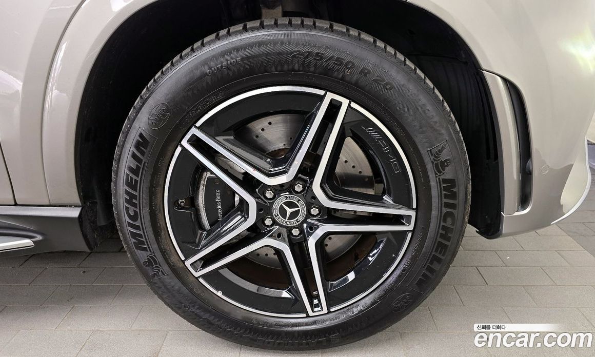 Mercedes Benz GLE-Class GLE450 4MATIC