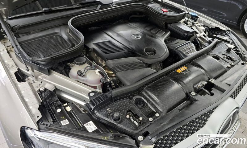 Mercedes Benz GLE-Class GLE450 4MATIC