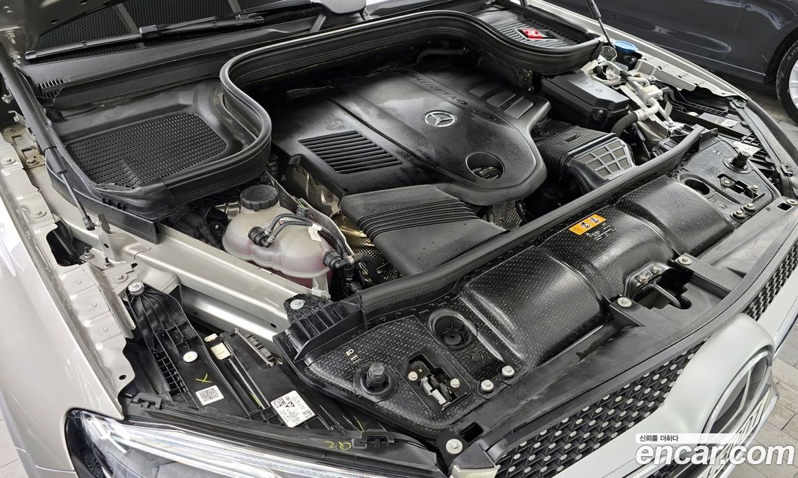 Mercedes Benz GLE-Class GLE450 4MATIC