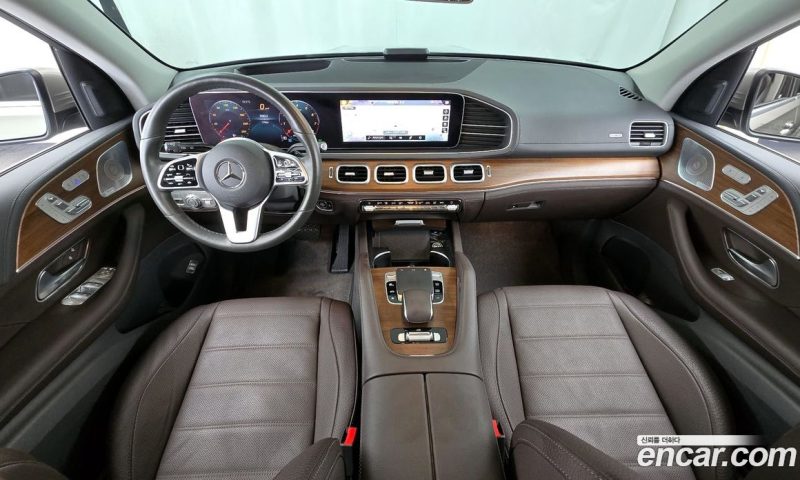 Mercedes Benz GLE-Class GLE450 4MATIC