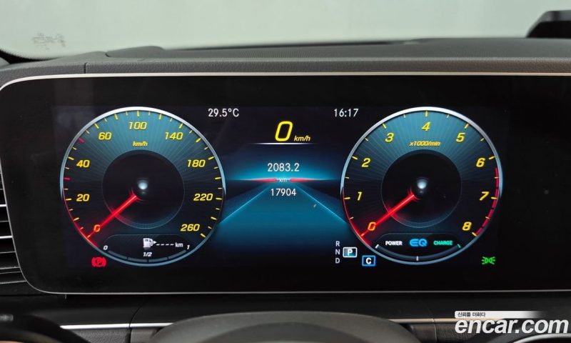 Mercedes Benz GLE-Class GLE450 4MATIC