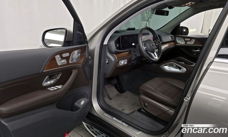 Mercedes Benz GLE-Class GLE450 4MATIC