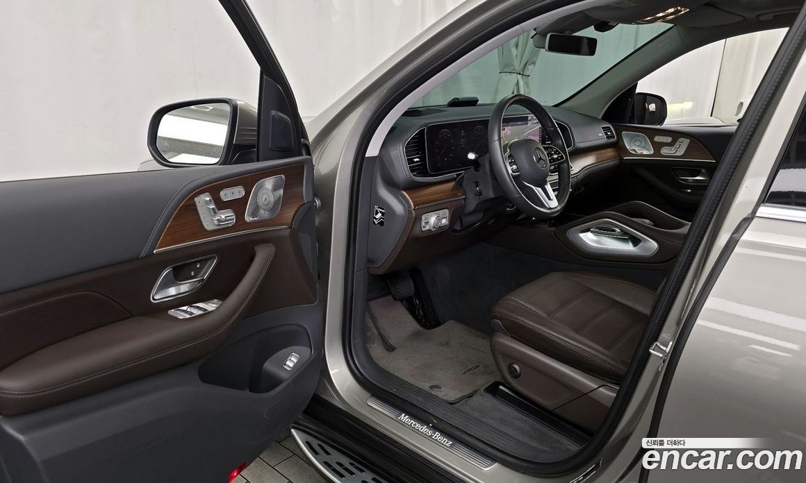 Mercedes Benz GLE-Class GLE450 4MATIC