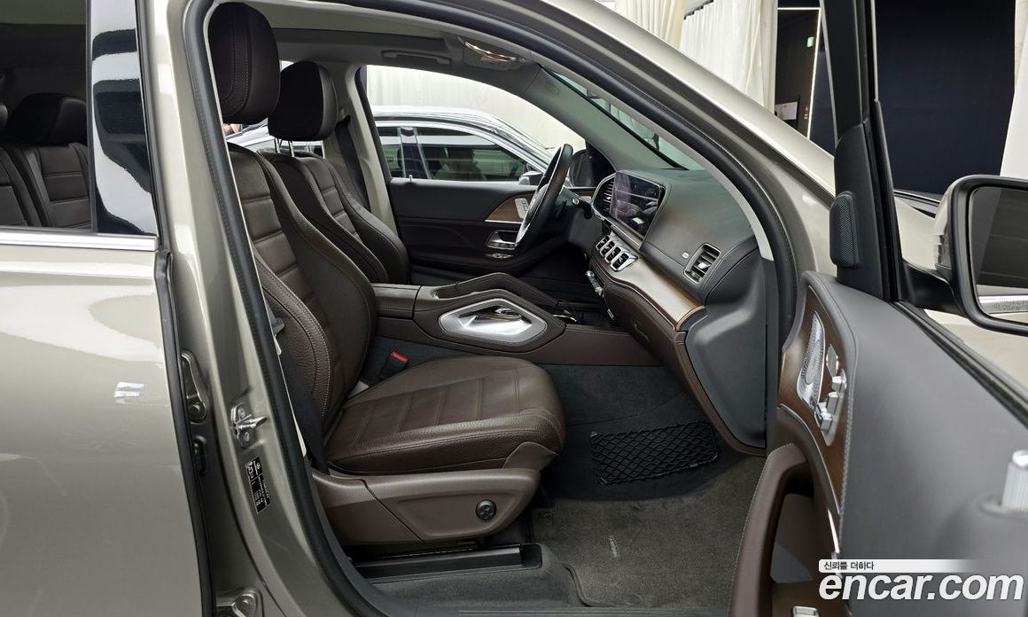 Mercedes Benz GLE-Class GLE450 4MATIC