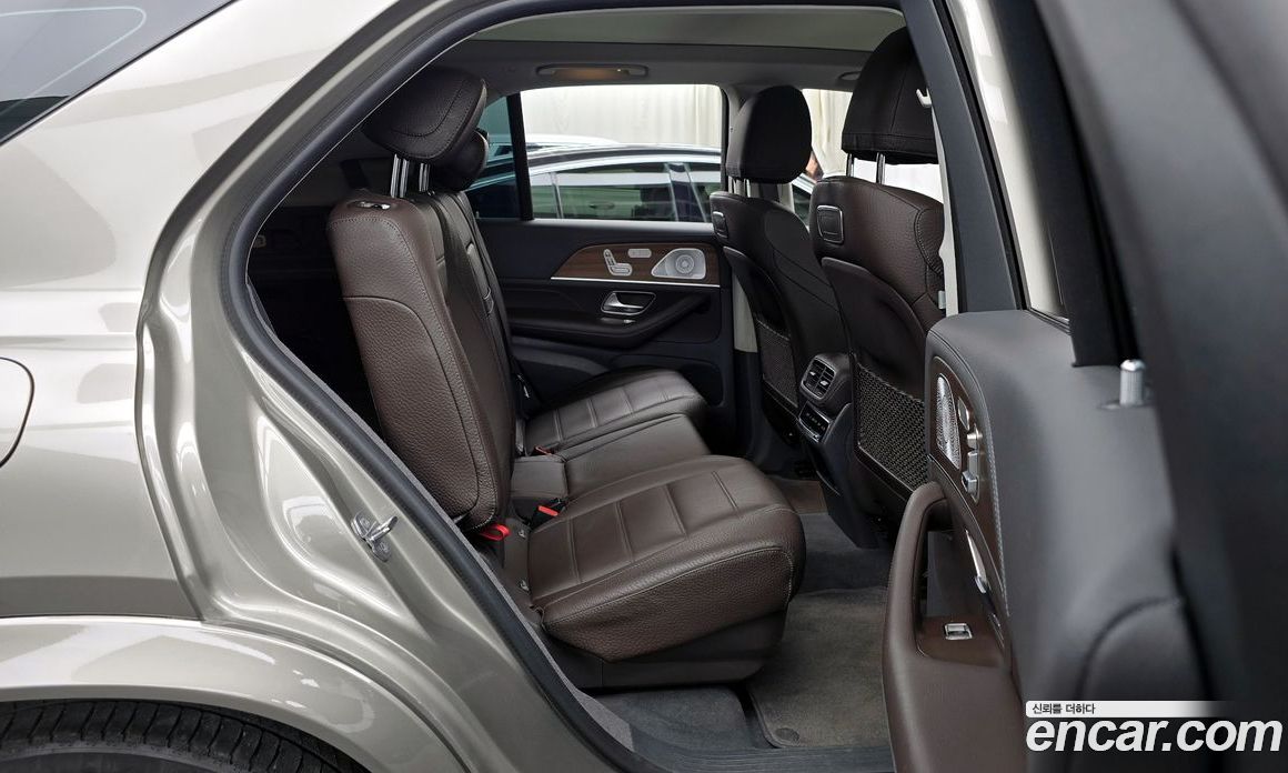 Mercedes Benz GLE-Class GLE450 4MATIC