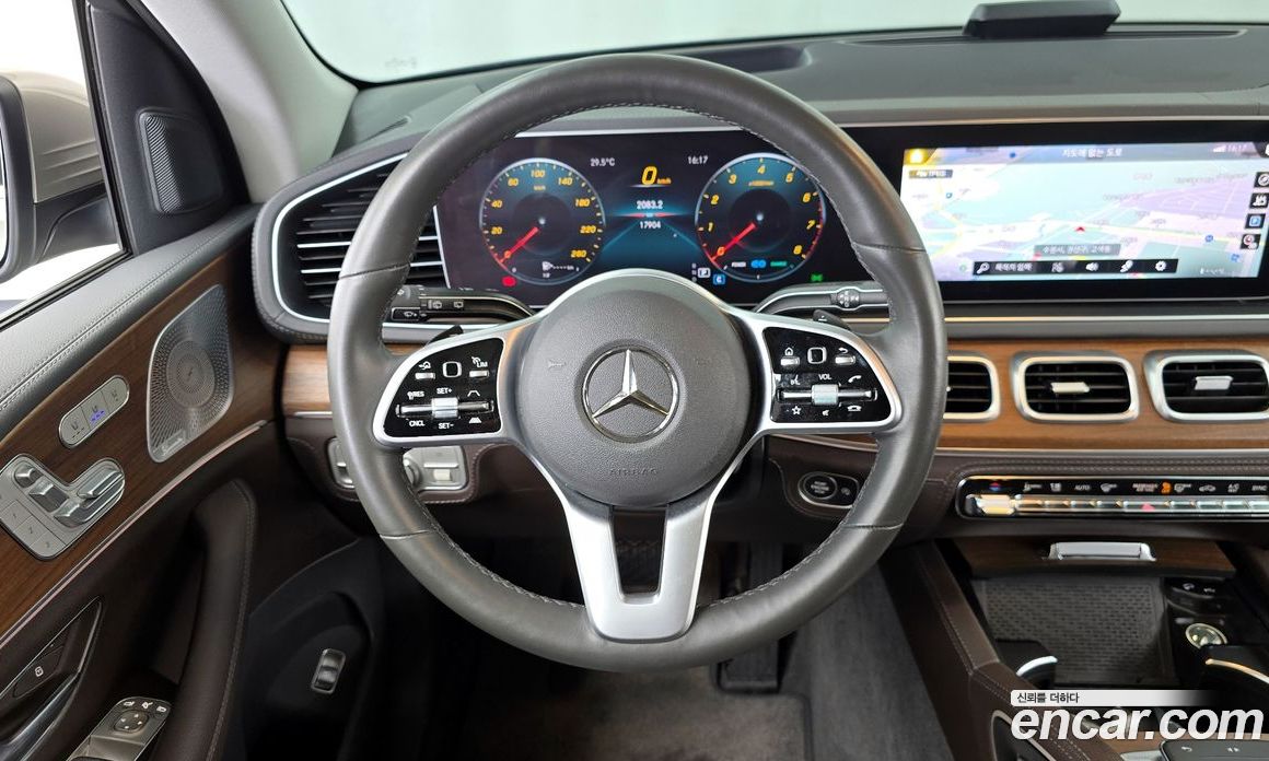 Mercedes Benz GLE-Class GLE450 4MATIC