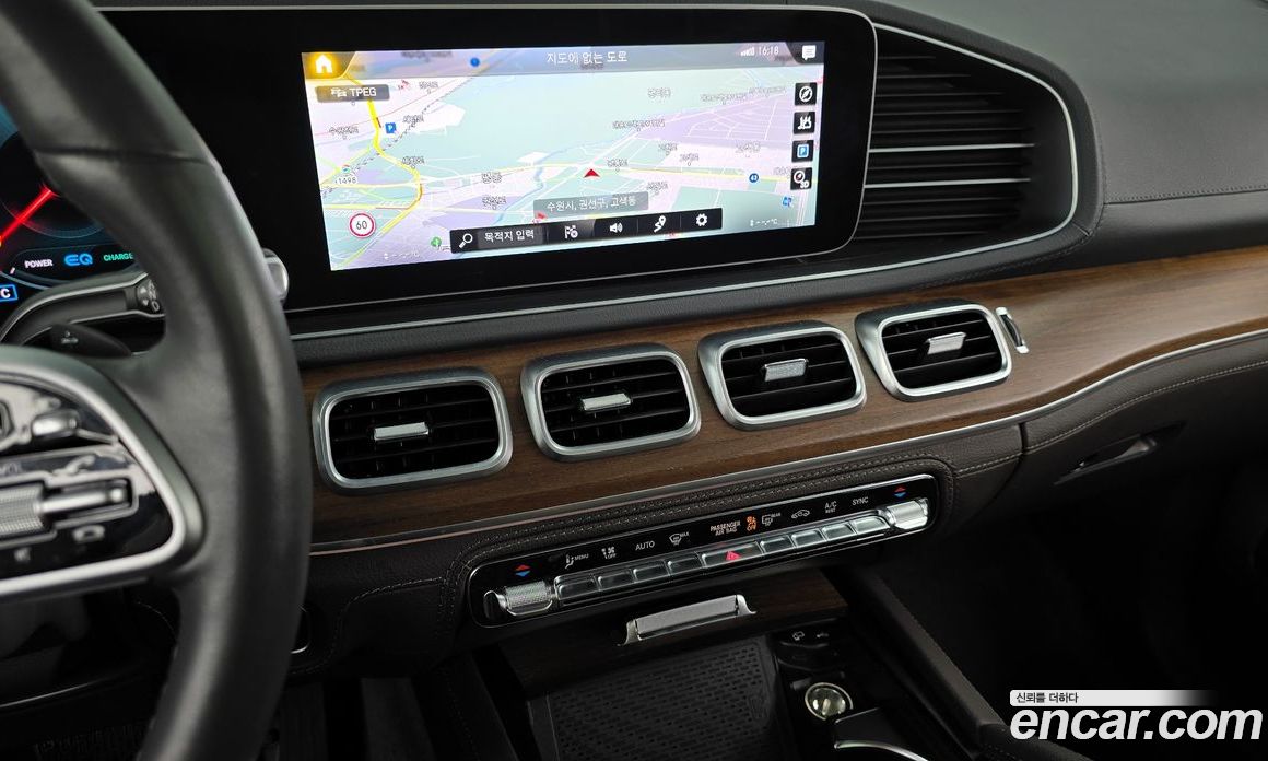 Mercedes Benz GLE-Class GLE450 4MATIC