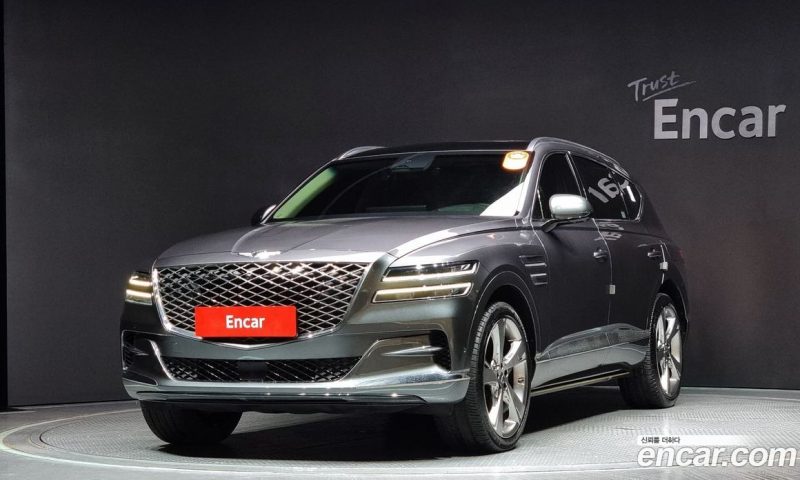 Genesis GV80 3.0 Diesel AWD