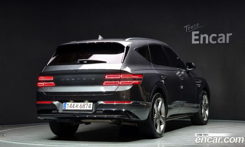 Genesis GV80 3.0 Diesel AWD