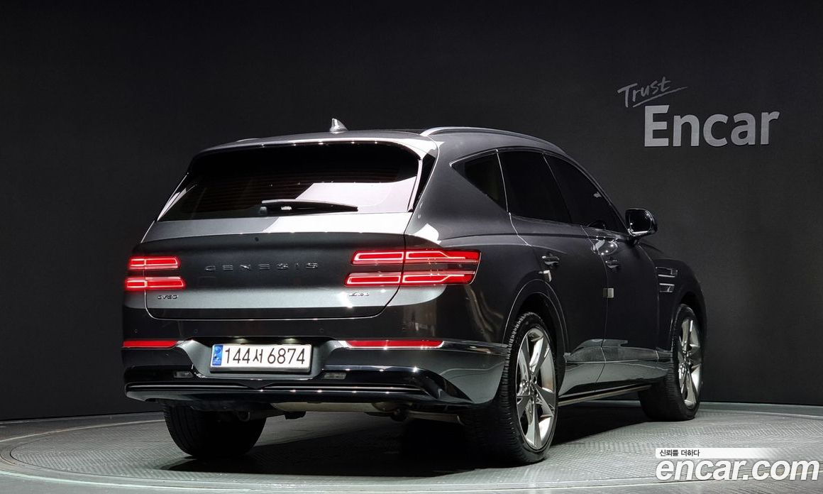 Genesis GV80 3.0 Diesel AWD