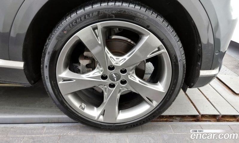 Genesis GV80 3.0 Diesel AWD