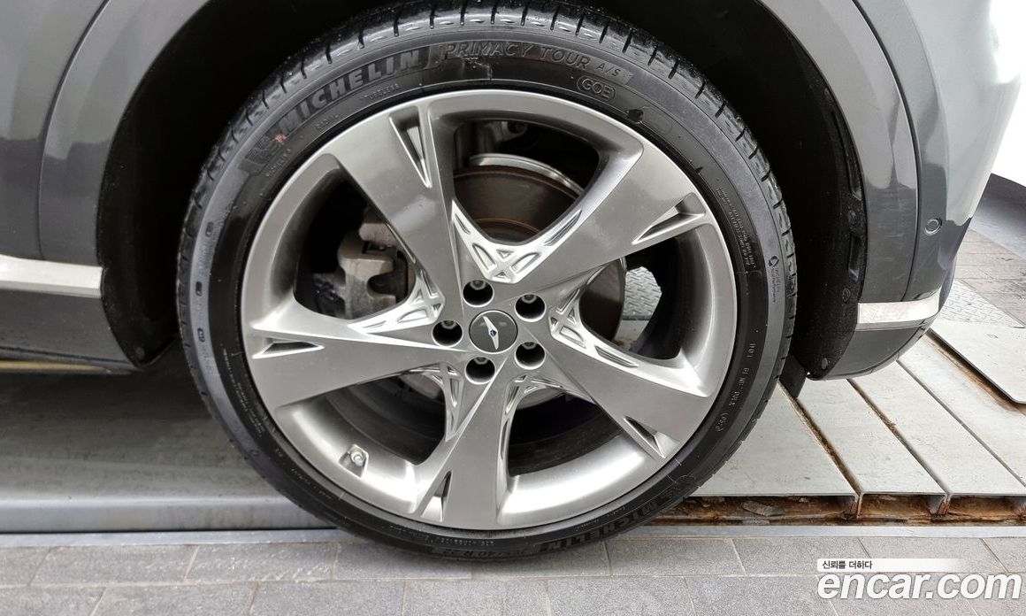 Genesis GV80 3.0 Diesel AWD