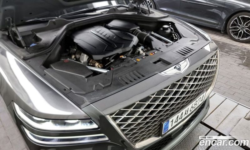 Genesis GV80 3.0 Diesel AWD