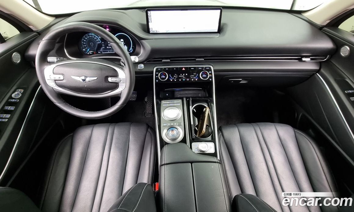 Genesis GV80 3.0 Diesel AWD