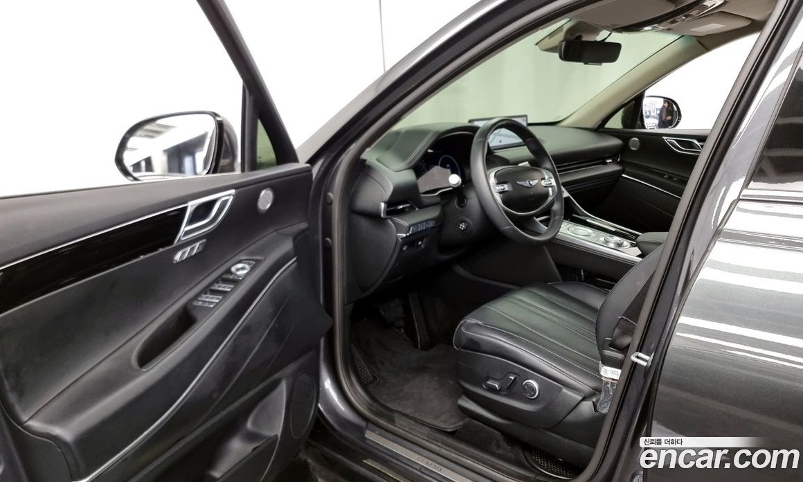 Genesis GV80 3.0 Diesel AWD
