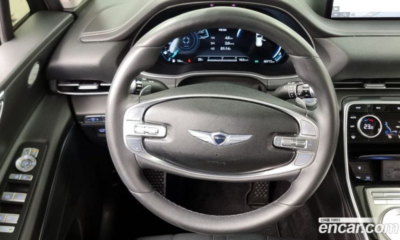 Genesis GV80 3.0 Diesel AWD