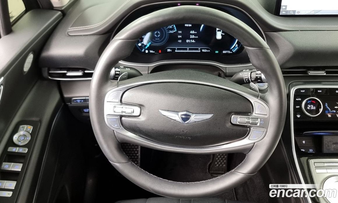 Genesis GV80 3.0 Diesel AWD