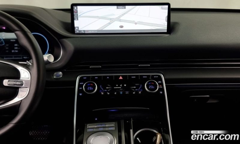 Genesis GV80 3.0 Diesel AWD