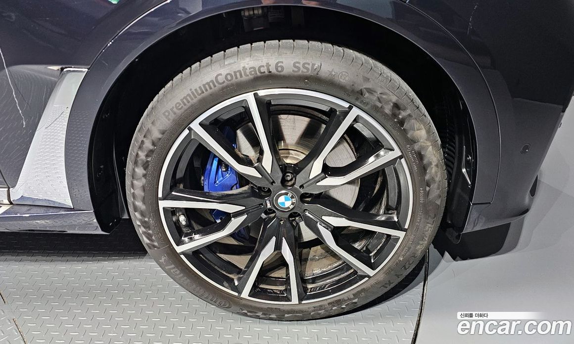 BMW X7 xDrive i40 M Sport 6STR