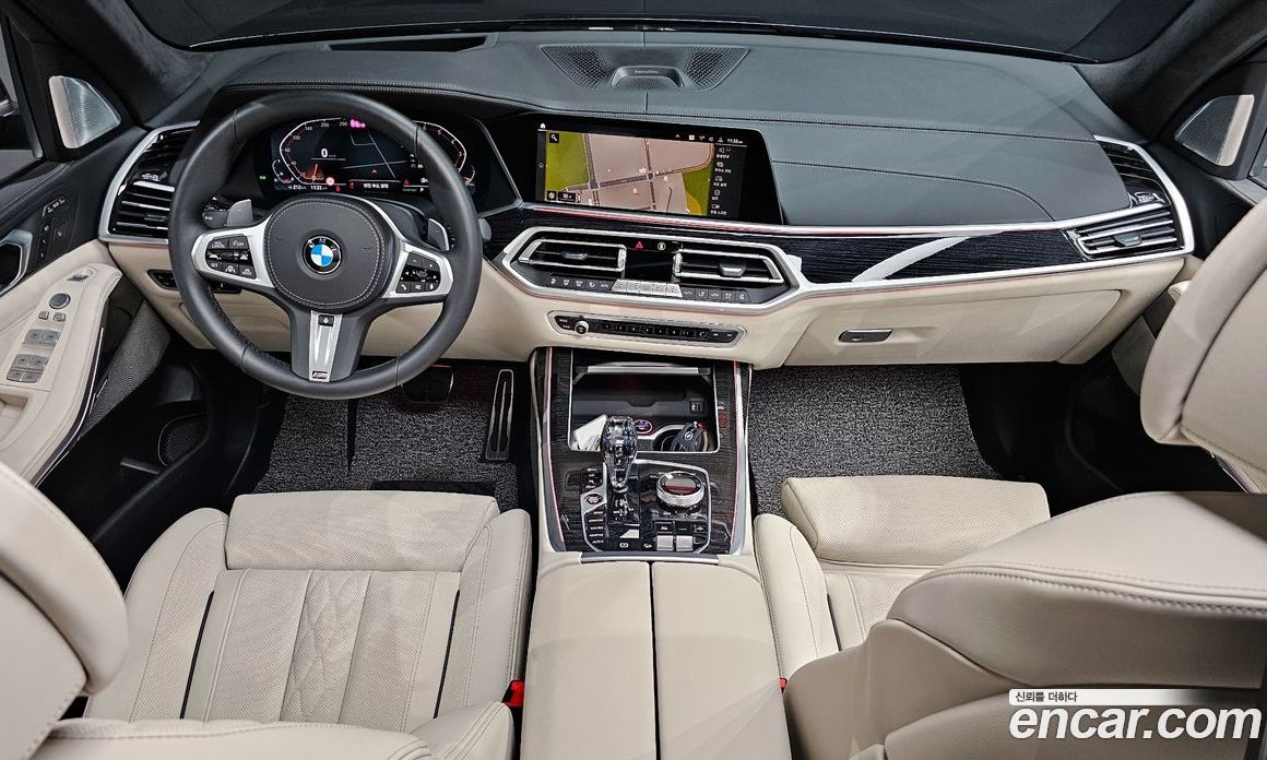 BMW X7 xDrive i40 M Sport 6STR