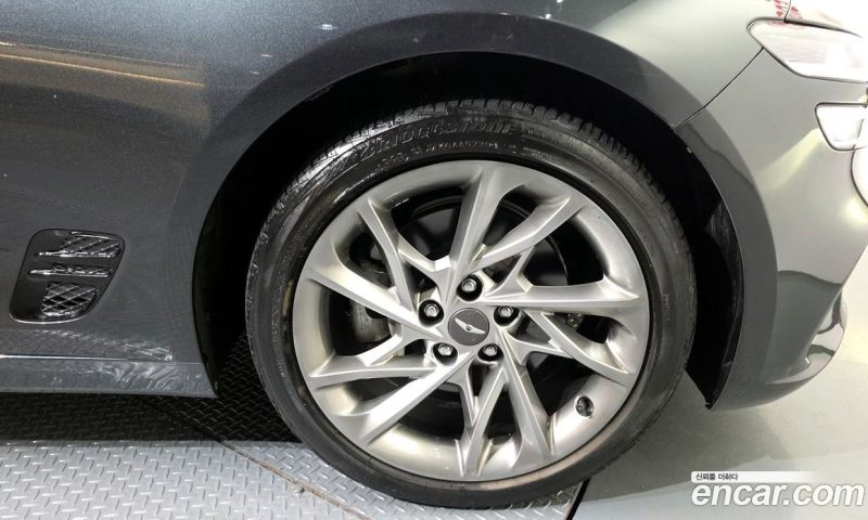 Genesis G70 Gasoline 2.0T 2WD