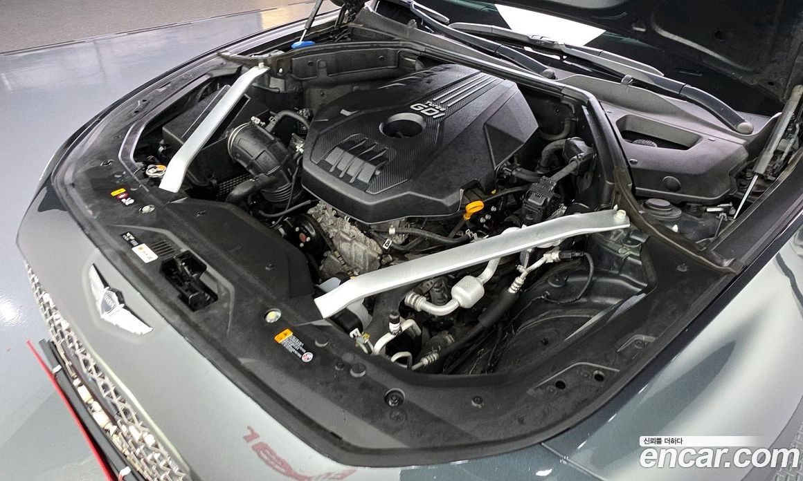 Genesis G70 Gasoline 2.0T 2WD