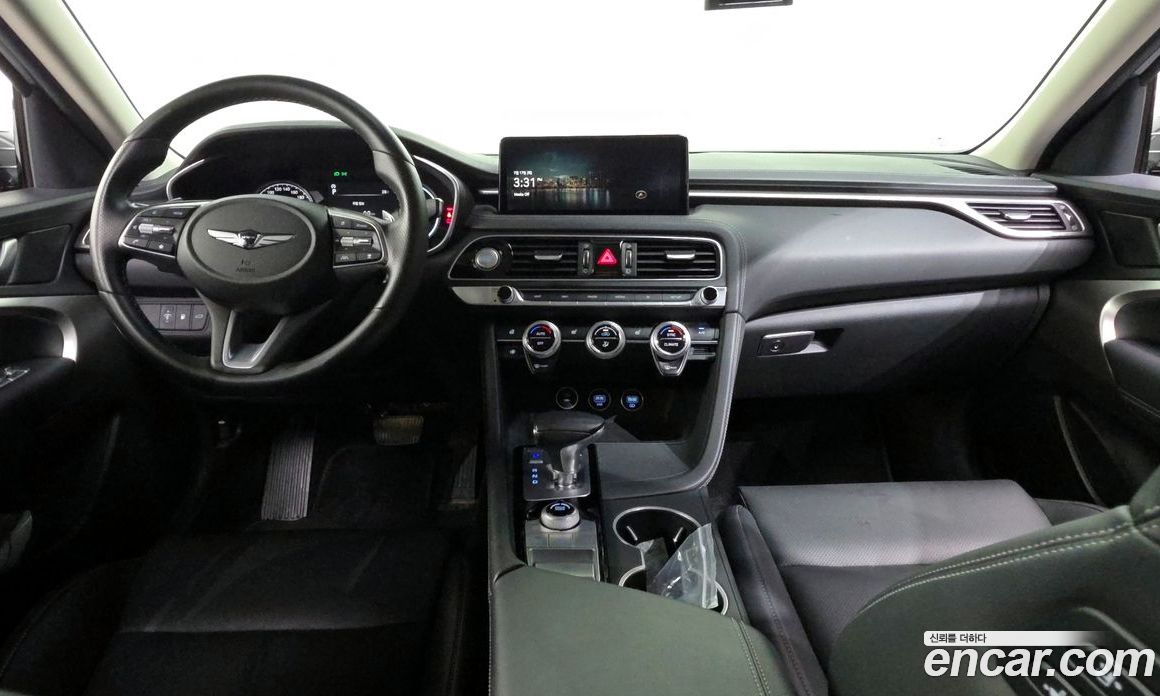 Genesis G70 Gasoline 2.0T 2WD