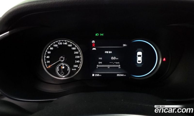 Genesis G70 Gasoline 2.0T 2WD
