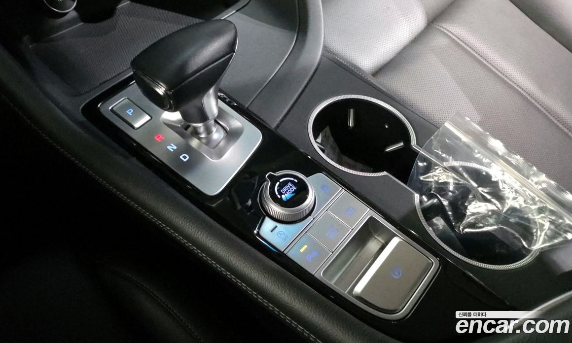 Genesis G70 Gasoline 2.0T 2WD