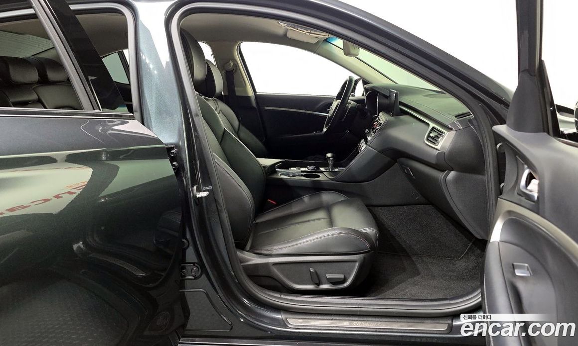 Genesis G70 Gasoline 2.0T 2WD