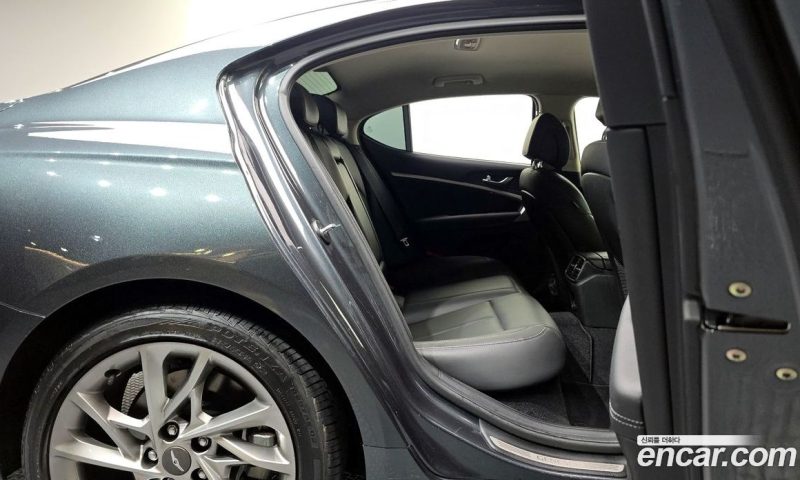 Genesis G70 Gasoline 2.0T 2WD