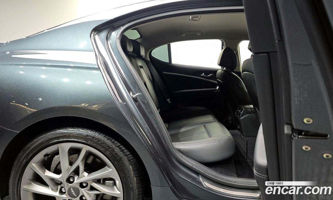 Genesis G70 Gasoline 2.0T 2WD