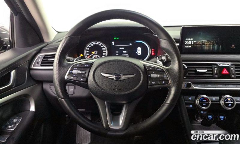 Genesis G70 Gasoline 2.0T 2WD