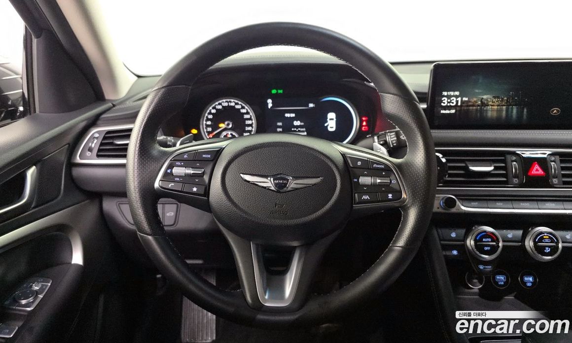 Genesis G70 Gasoline 2.0T 2WD