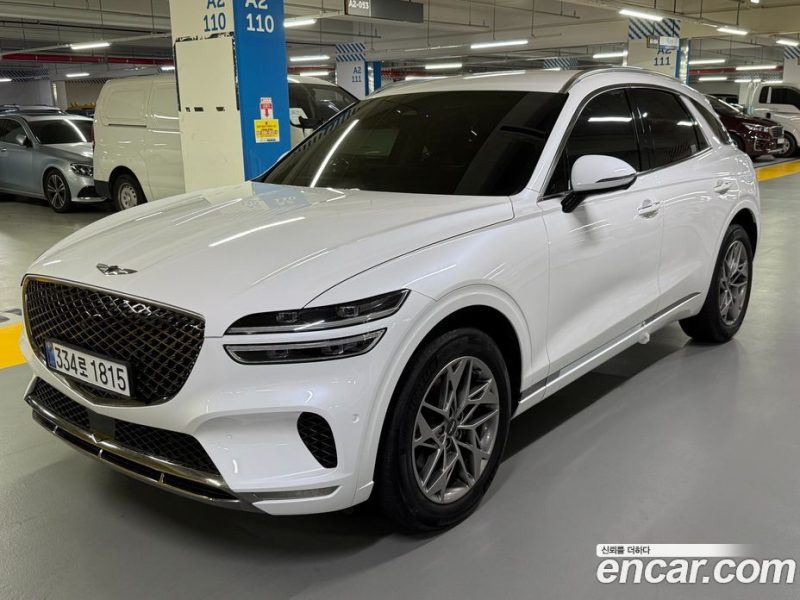 Genesis GV70 2.5T Gasoline AWD