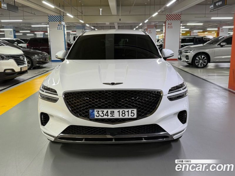 Genesis GV70 2.5T Gasoline AWD