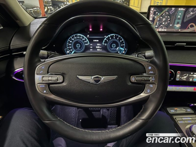 Genesis GV70 2.5T Gasoline AWD