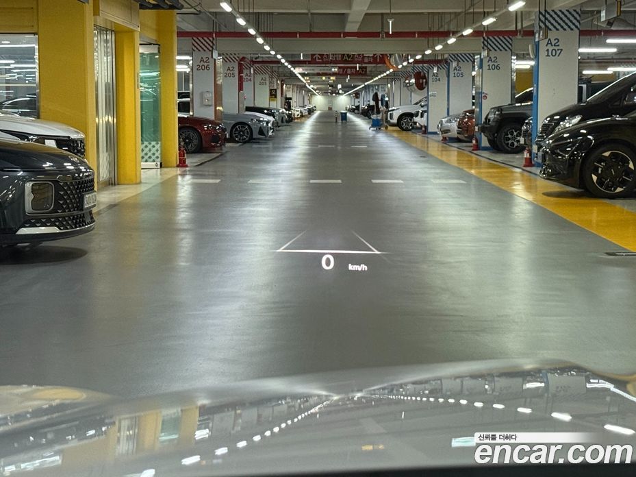 Genesis GV70 2.5T Gasoline AWD