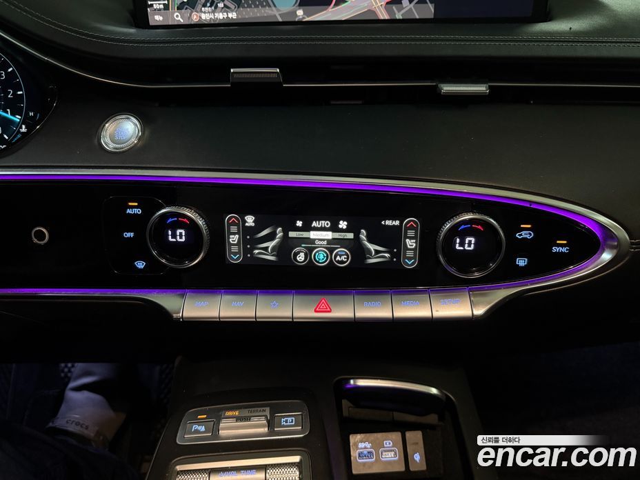 Genesis GV70 2.5T Gasoline AWD