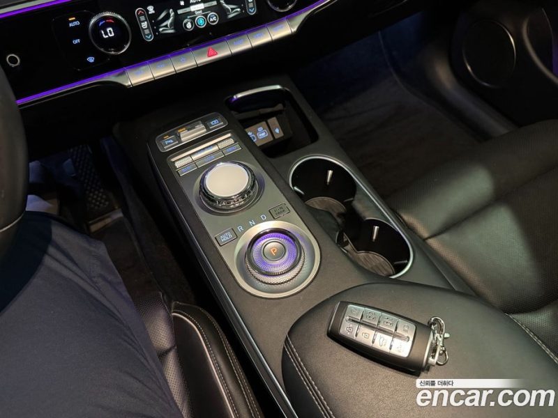 Genesis GV70 2.5T Gasoline AWD