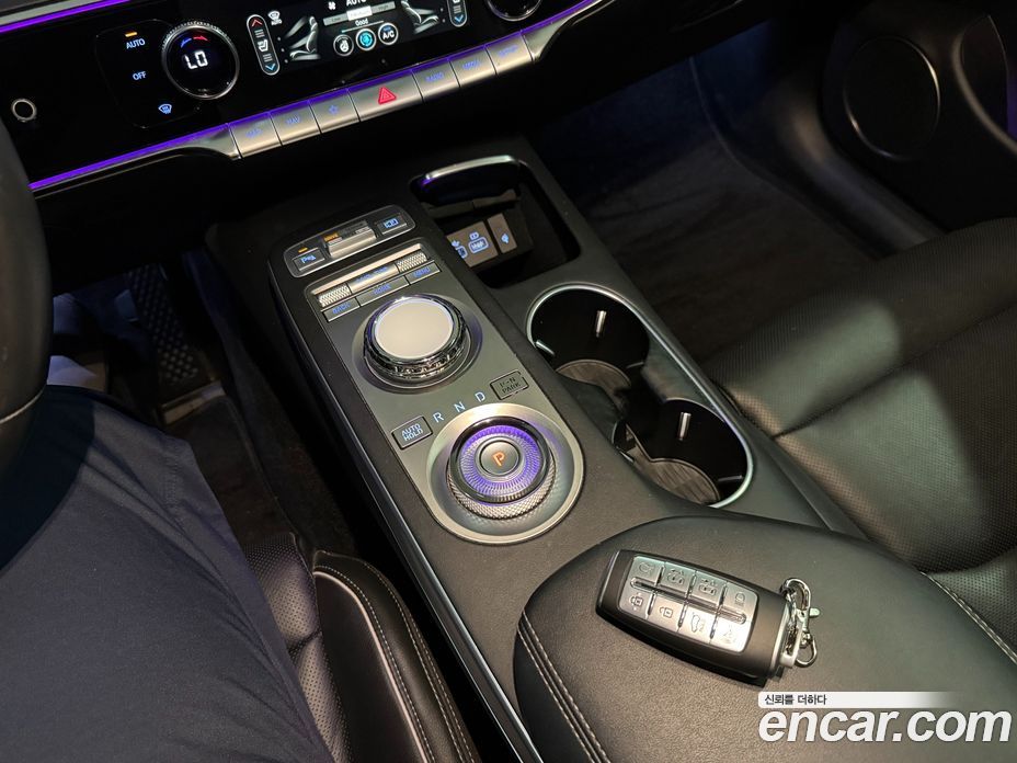 Genesis GV70 2.5T Gasoline AWD