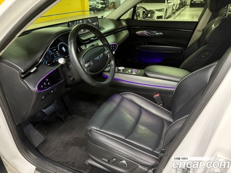 Genesis GV70 2.5T Gasoline AWD