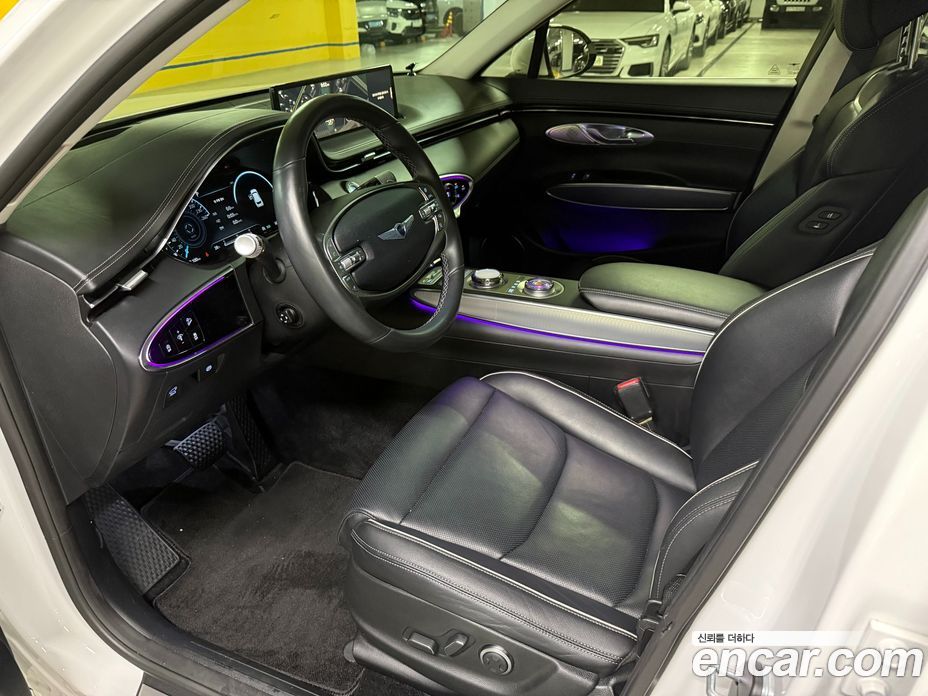 Genesis GV70 2.5T Gasoline AWD