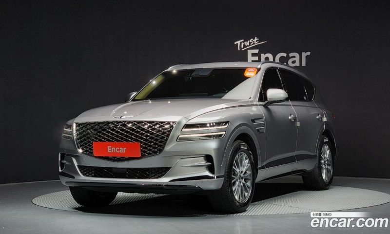 Genesis GV80 2.5T Gasoline AWD